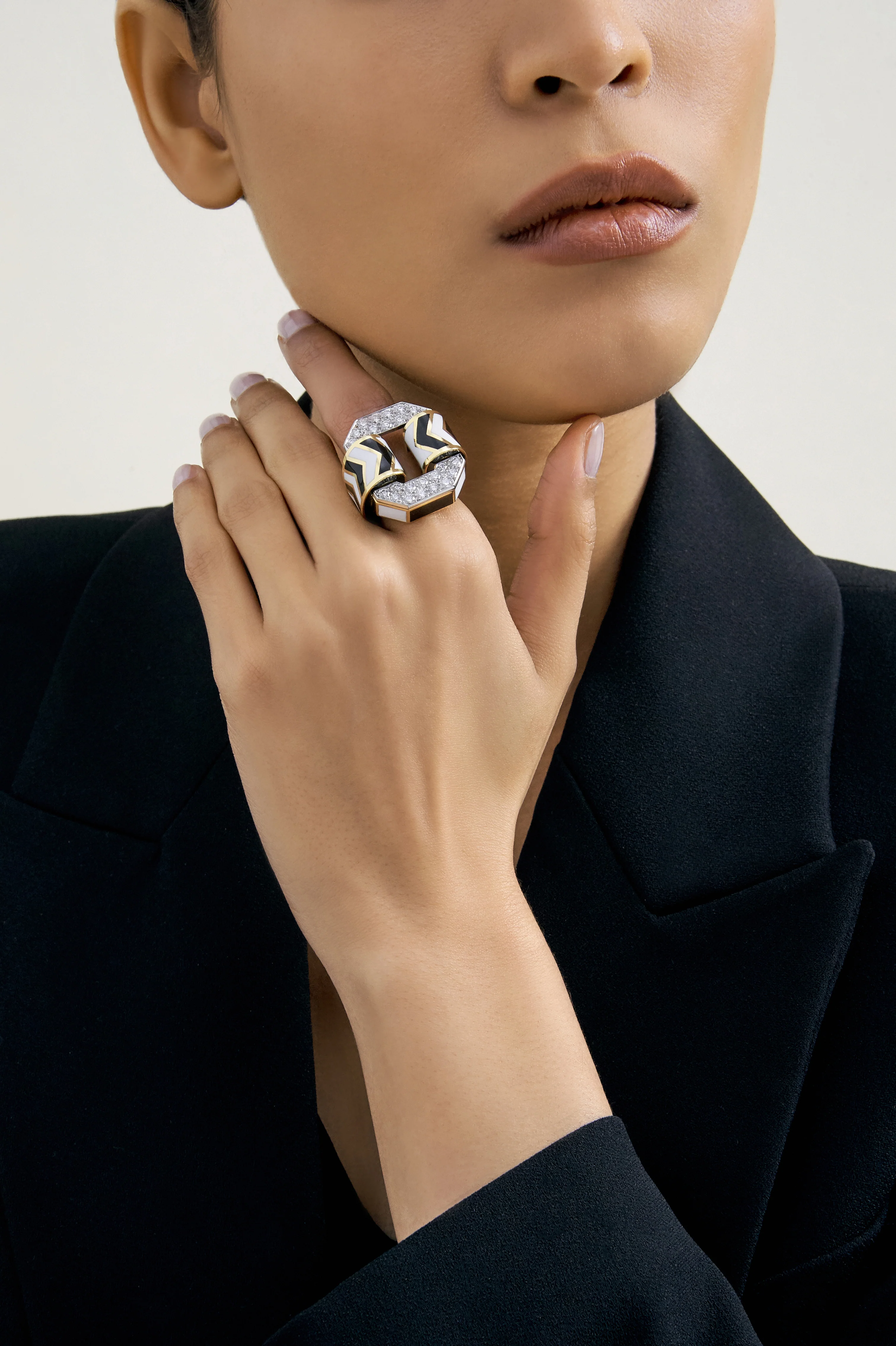 Chevron Ring - Image 3