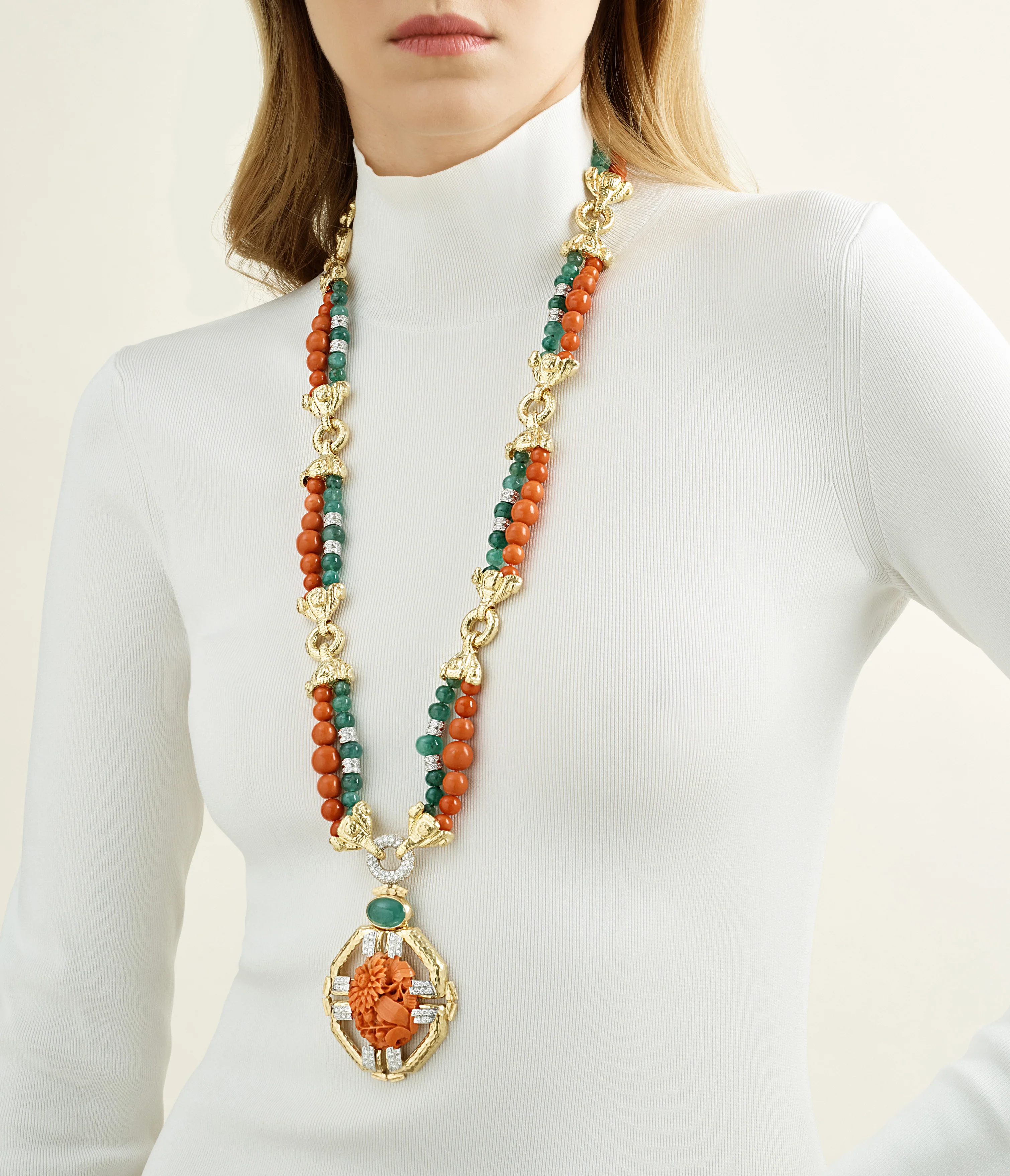 Gramercy Necklace - Image 2