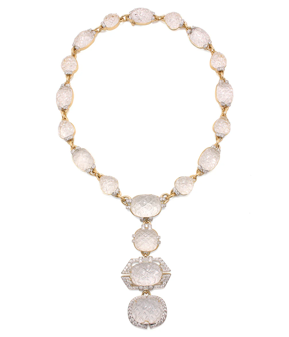 Notre Dame Necklace