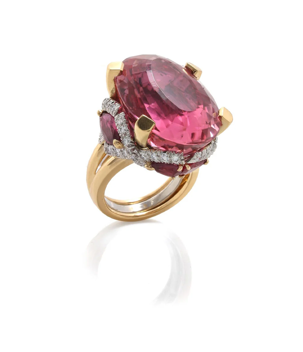 Old World Ring