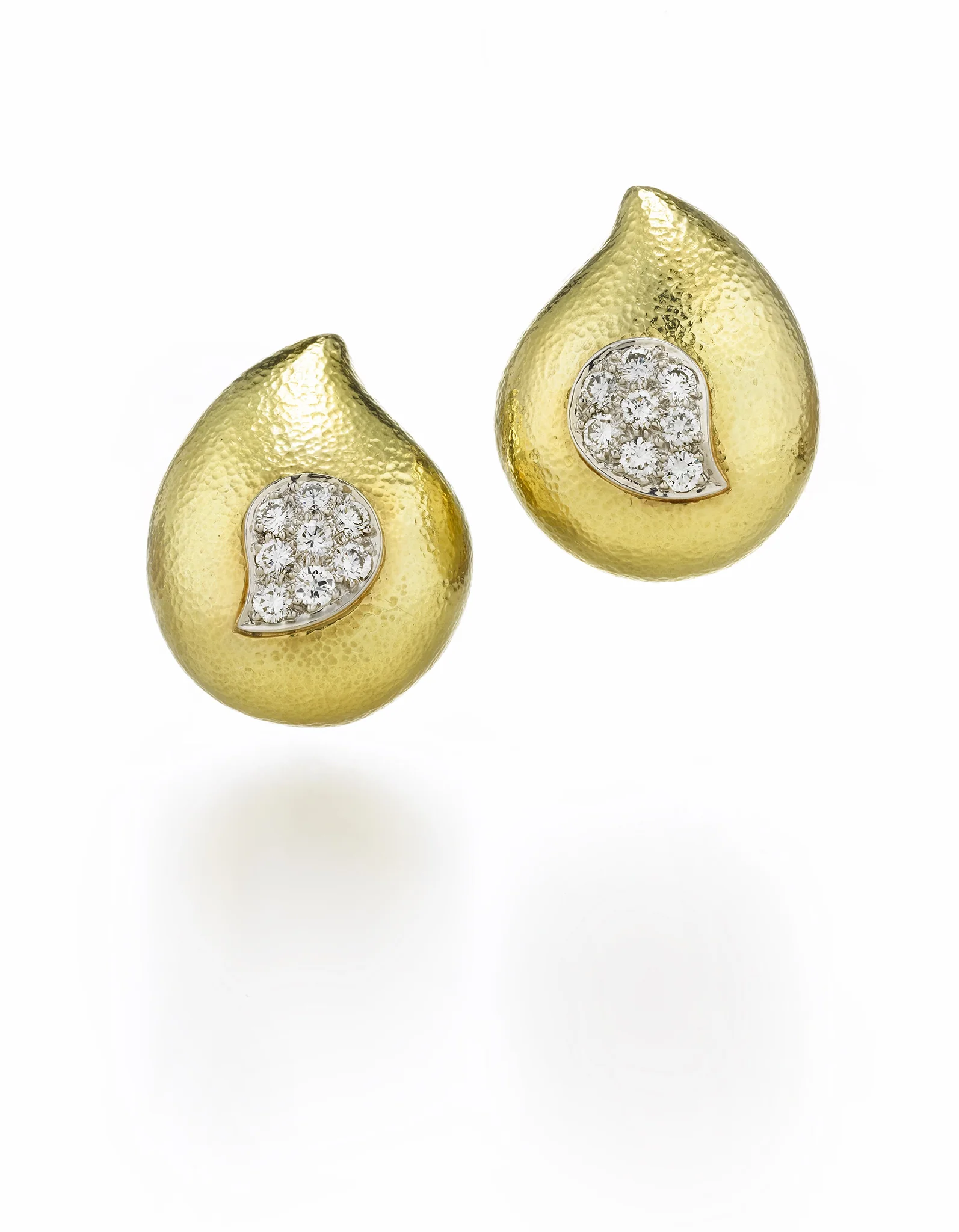 Paisley Earrings