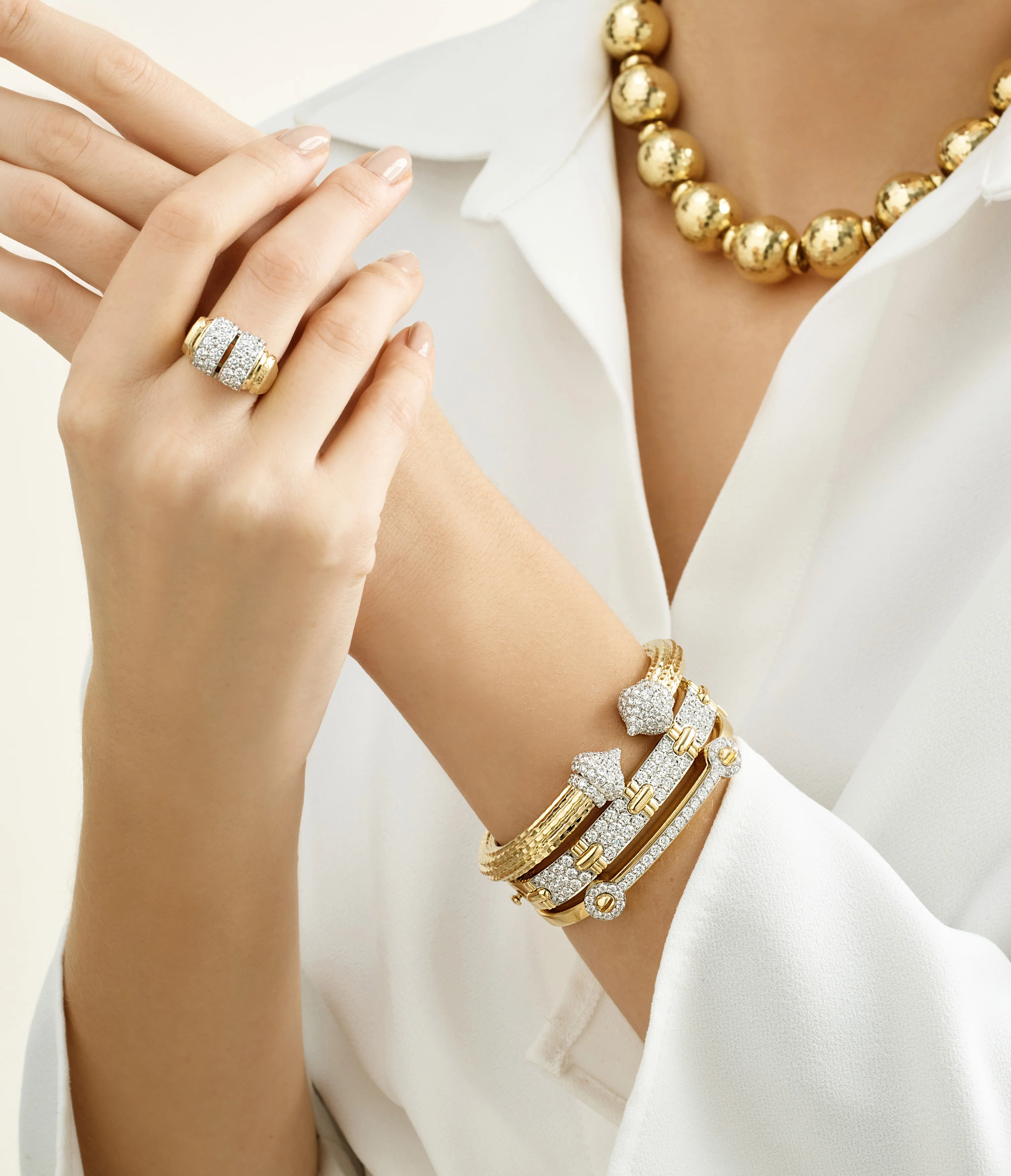 Sugar Cap Bangle - Image 2