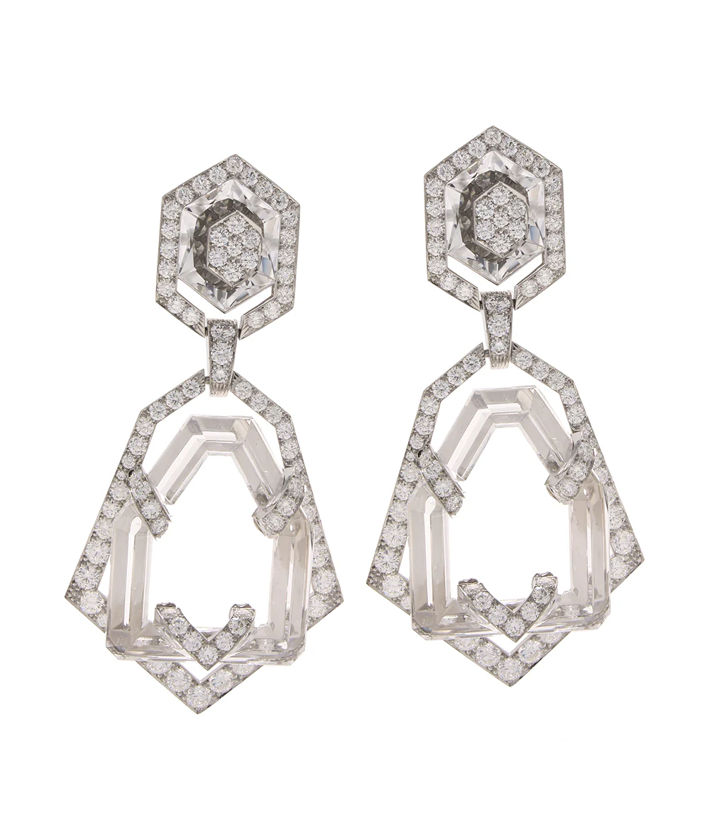 Winter Palace Earrings